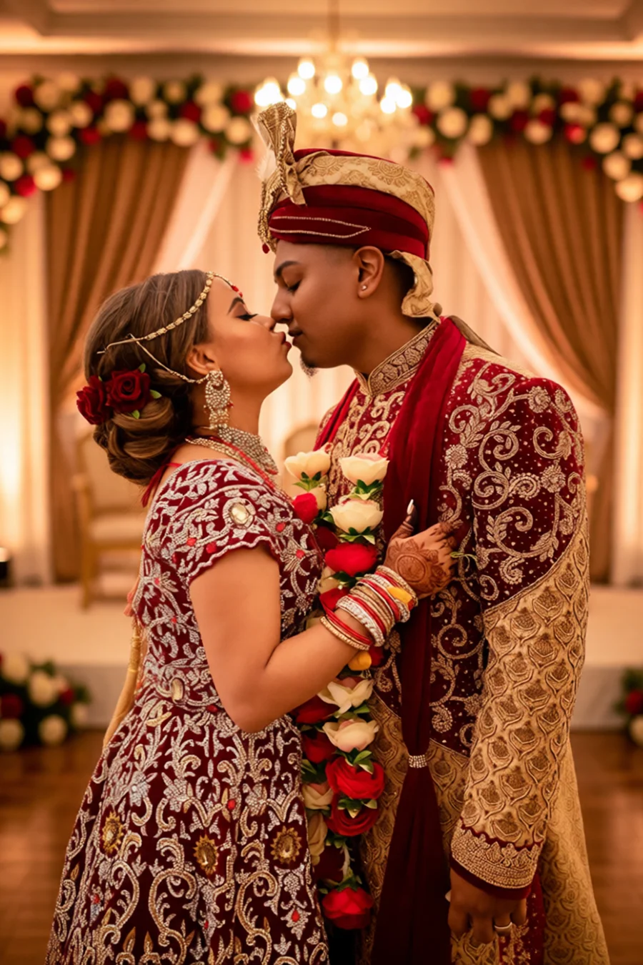 Cinematic wedding videography coverage in Houston